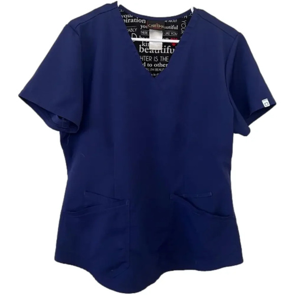 Careisma Tops - Careisma By sophia vergara Scrub Top